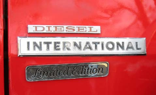 Illustration for article titled 1980 International Harvester Scout II